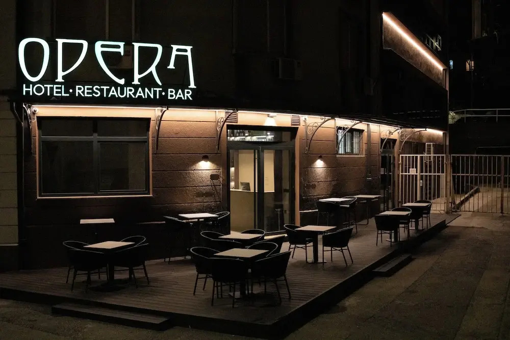 Boutique Hotel OPERA