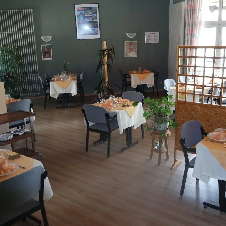 Hôtel Restaurant Le Tulipier