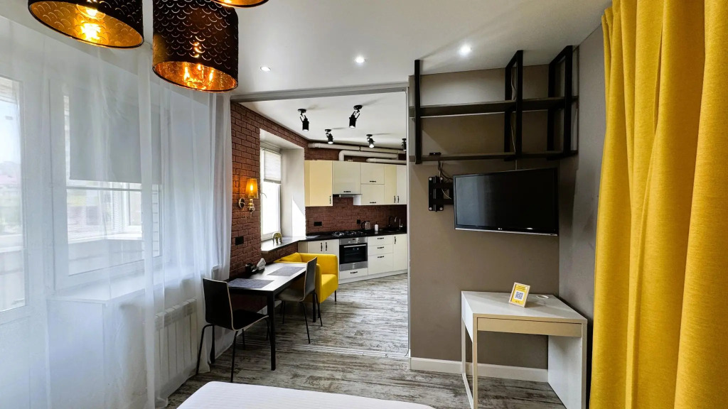 Right Room на бульваре Сиреневый 14