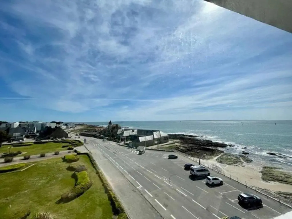 Appartement Quiberon, 2 pièces, 4 personnes - FR-1-478-212