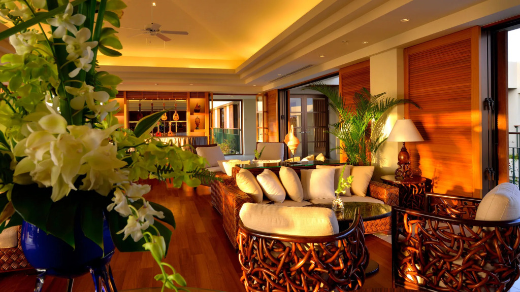 The Uza Terrace Beach Club Villas
