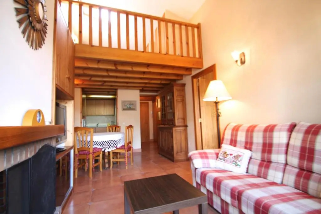 Borda Pascol, Atico Duplex en Tarter Zona Grandvalira