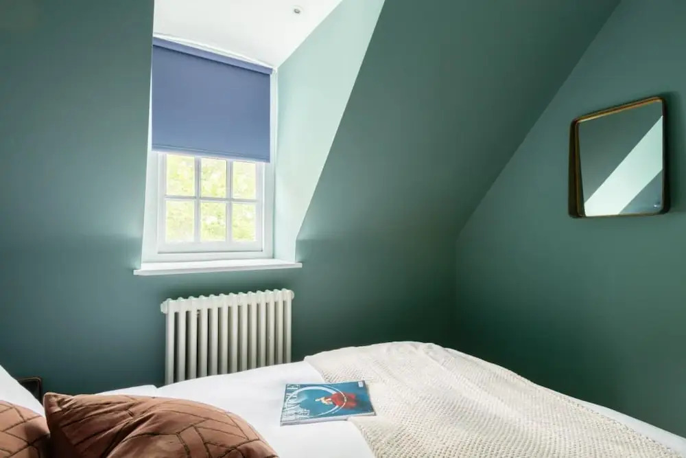 The Wandsworth Common - Bright & Modern 2BDR Flat overlooking the Park