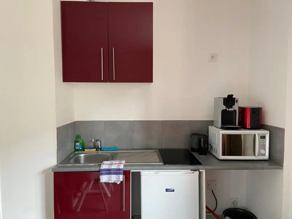 Arceaux Montpellier Apartment