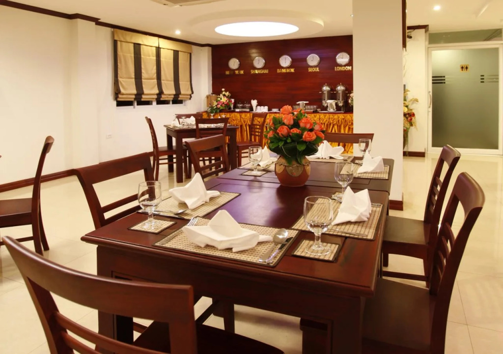 Lao Golden Hotel