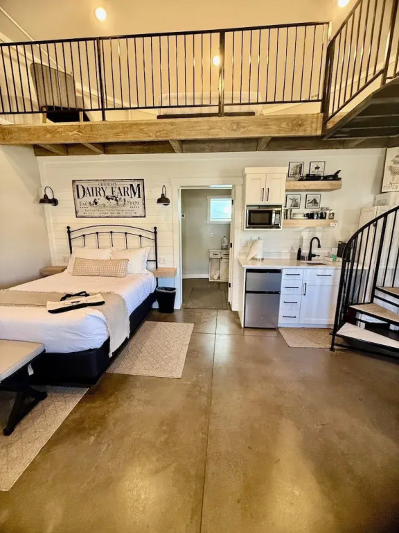 Silo Suites