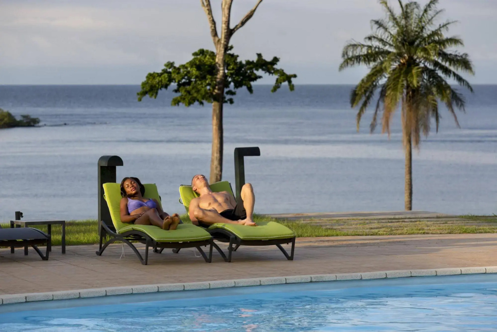 Sofitel Malabo Sipopo Le Golf