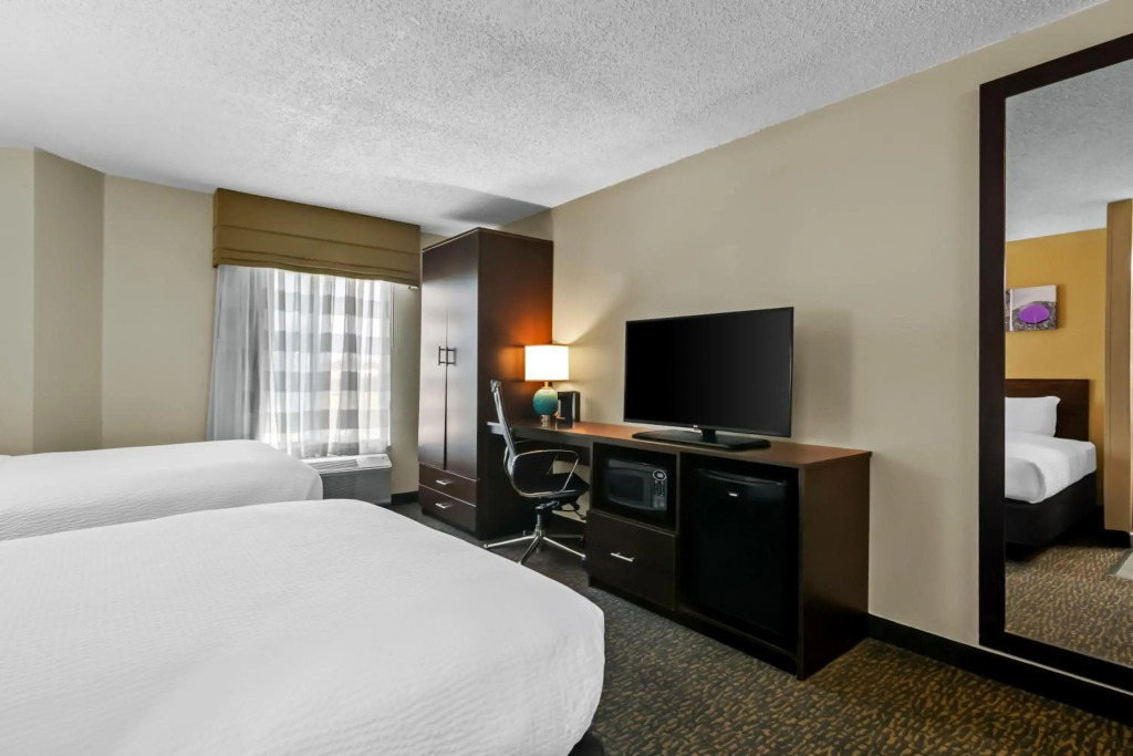 Sleep Inn Fayetteville North