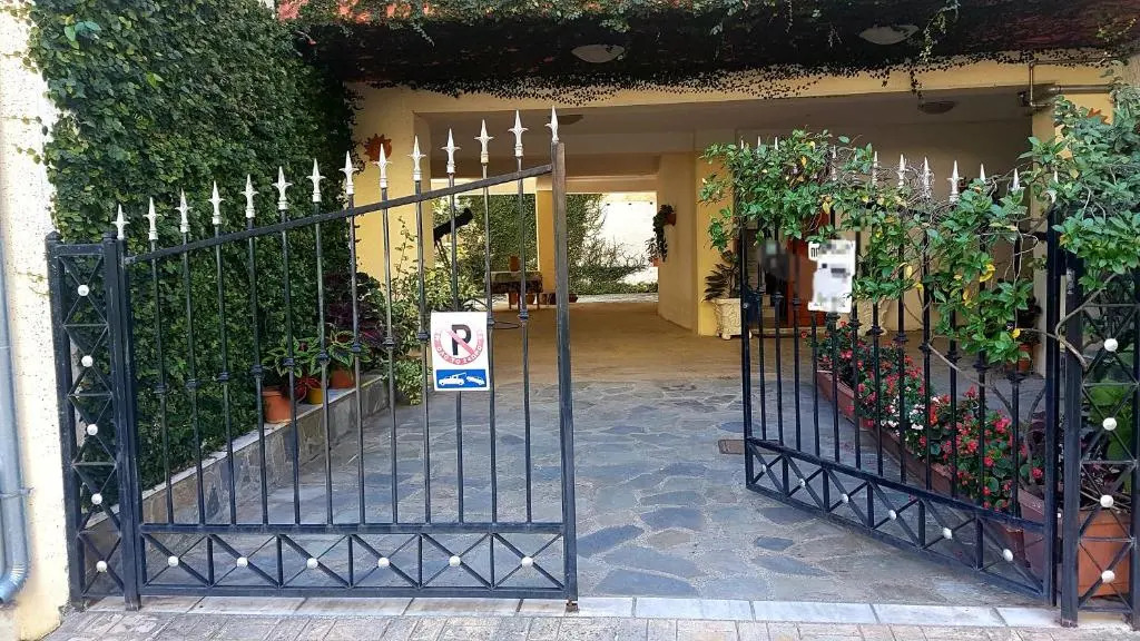 Cozy Studio in Trikala Center with Parking!