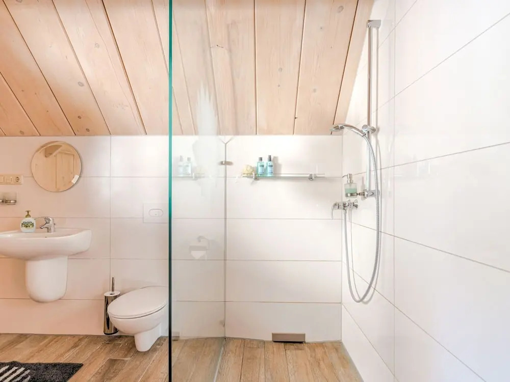 Ferienhaus in Mohrenbach Uber 2 Etagen