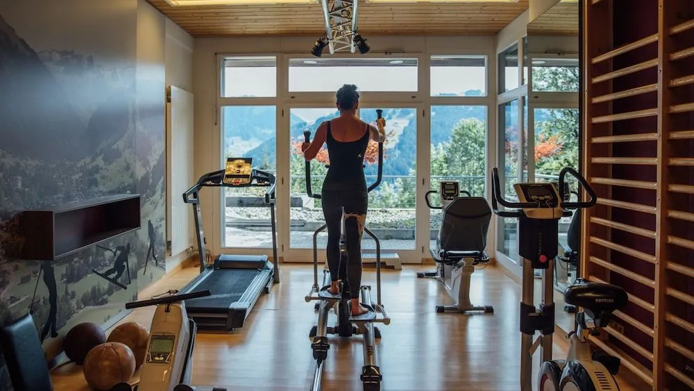 Budget Rooms Gstaad