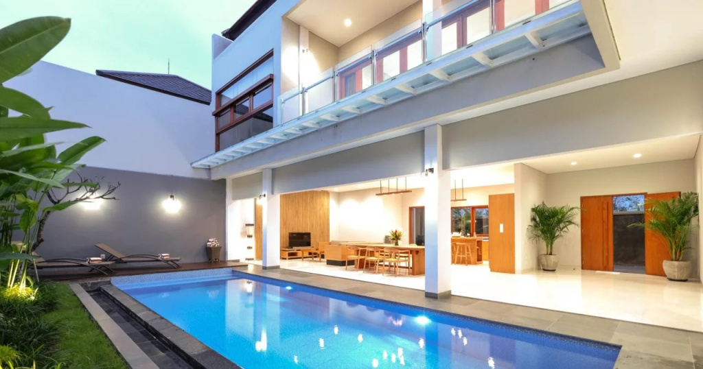 Villa Sehati 2 by Summerhouse Bali