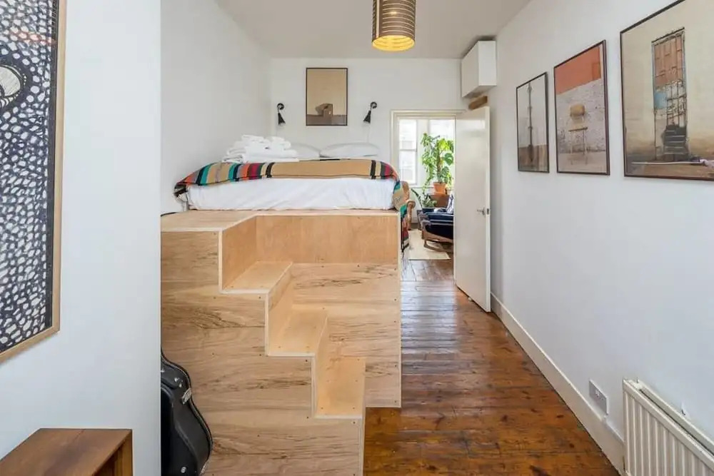 Charming Quirky 1bed in Bethnal Green 1min to Tube