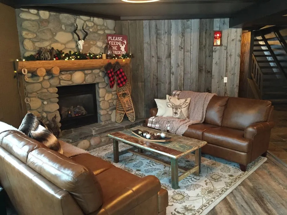 Creekside Villa