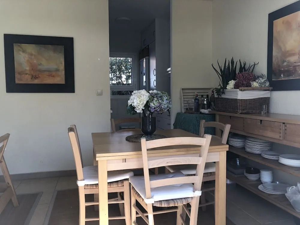 Bungalow El Pamar