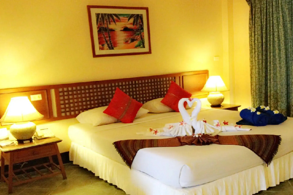 Seascape Beach Resort