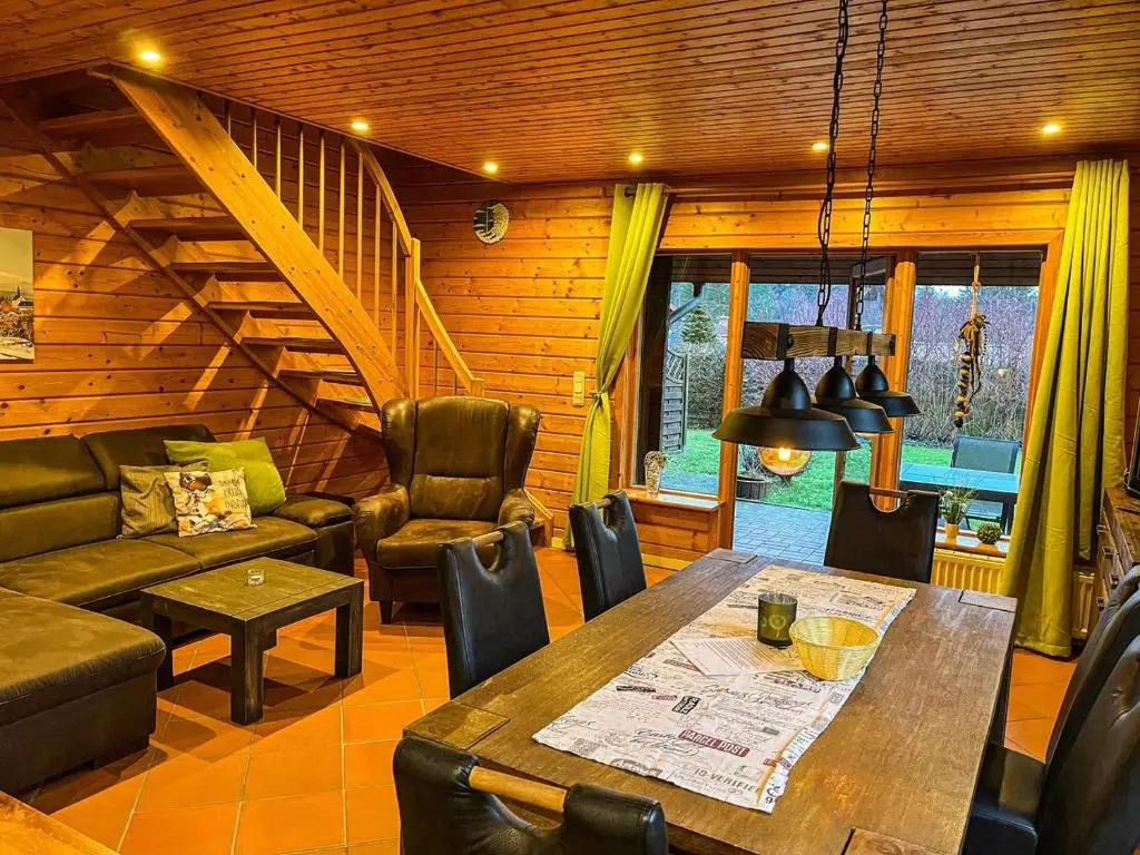The House to Stay in Hasselfelde