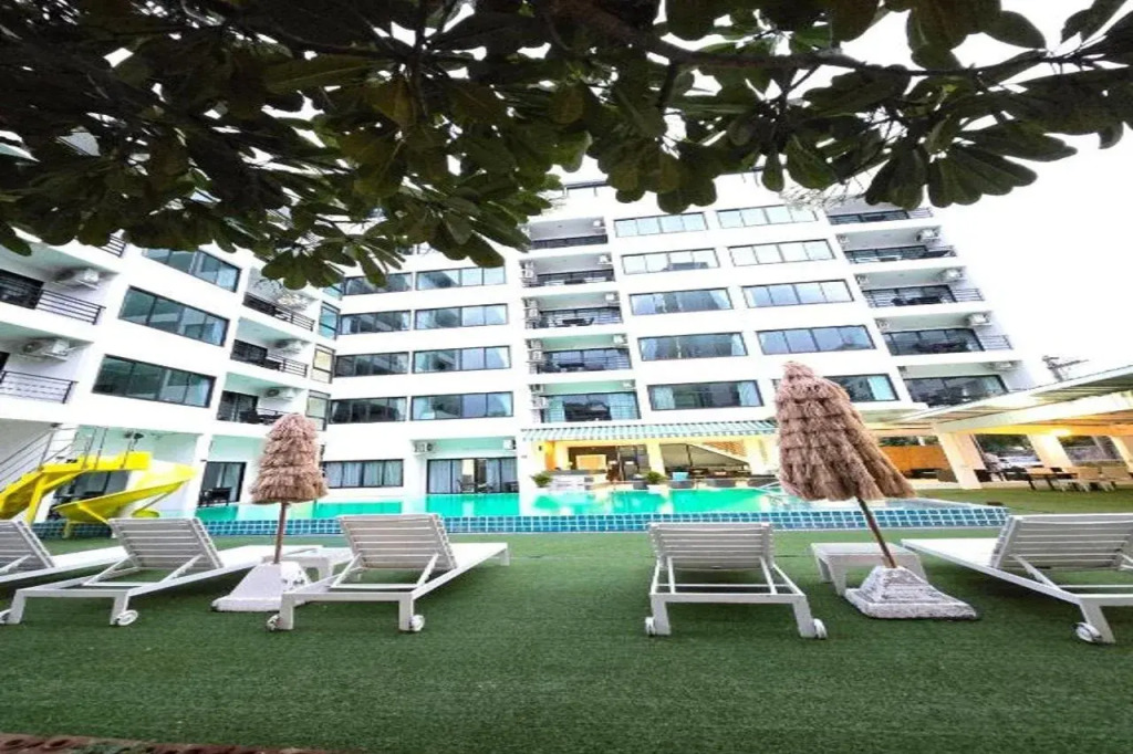 The Regizt Jomtien Pattaya