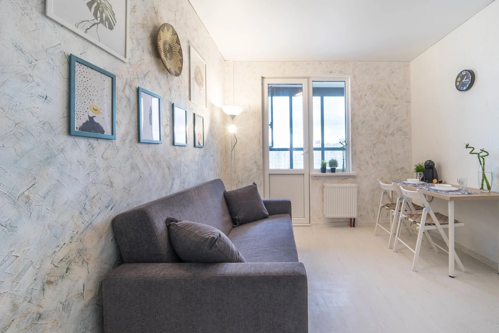 Hello Apartment on Vadima Shefnera 14