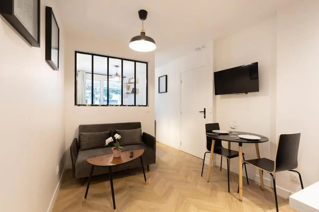 Stockholm Loft - Studio - City center - Ideal Insead