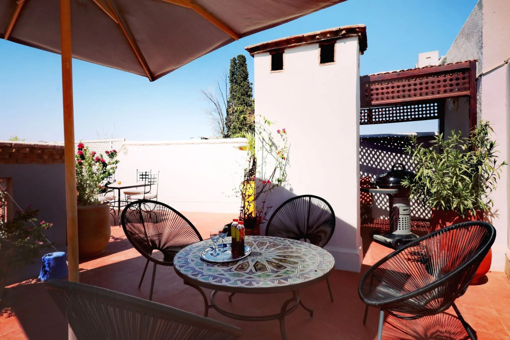 Riad Merstane Marrakech