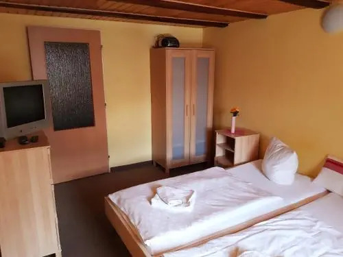 Wellness Penzion Stonozka