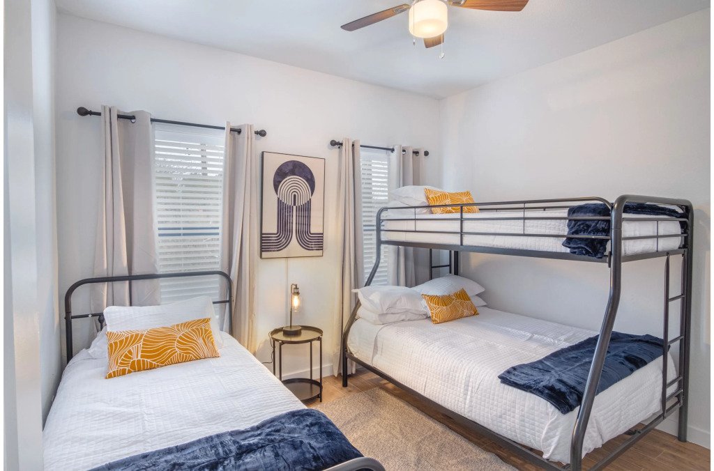 Brand NEW Stylish 3BR 2BA Near Exciting Downtown