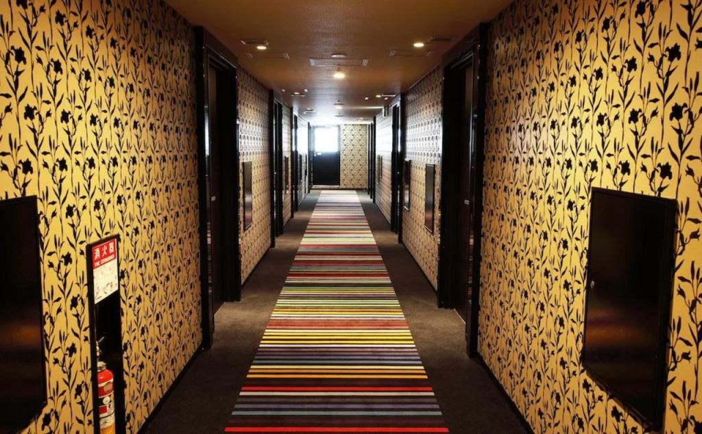 The Hotel North Osaka ( Former: Hotel Osaka World)