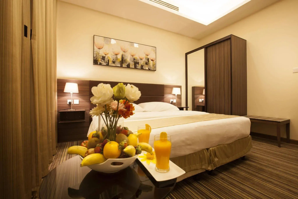 Lily Grand Serviced Apartments - Economic لي لي جراند شقق مخدومة-اقتصادي
