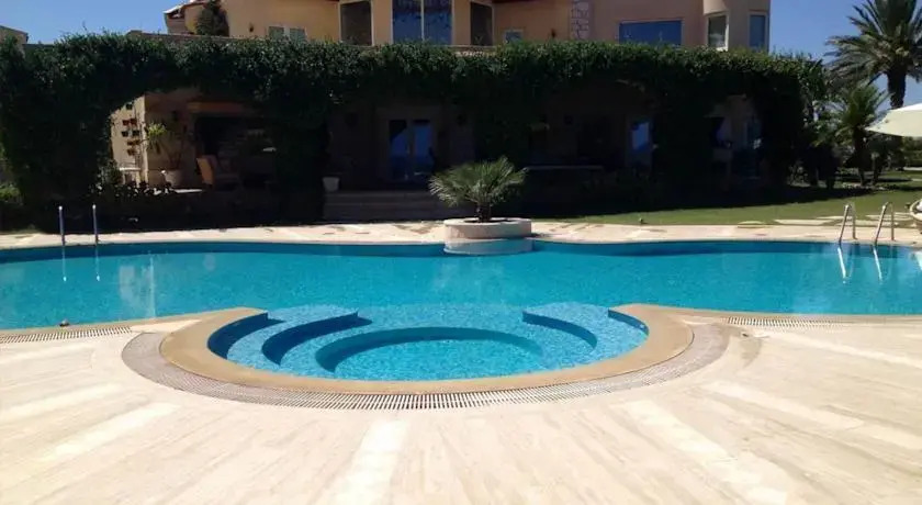 Bodrum Voyage Villa