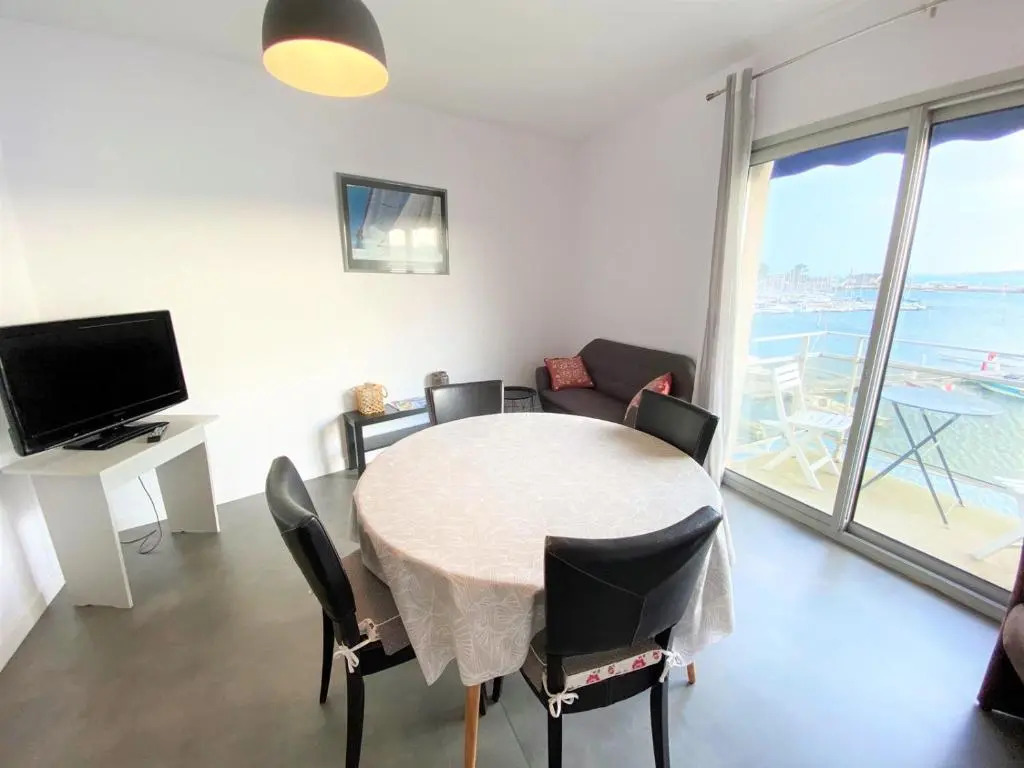 Superbe appartement TRES BELLE VUE MER à PERROS-GUIREC - Ref 823