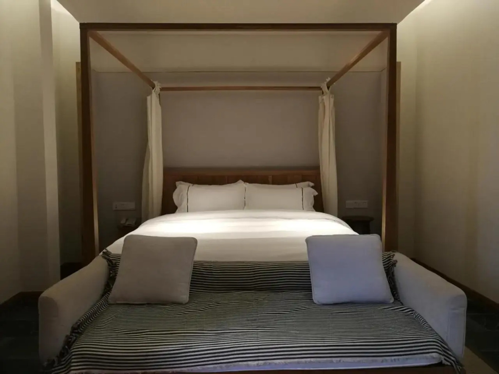 Huangshan Chenkan Su House Hotel