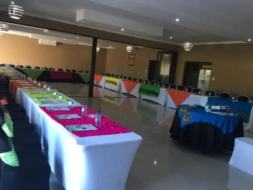 Vahlavi Lodge
