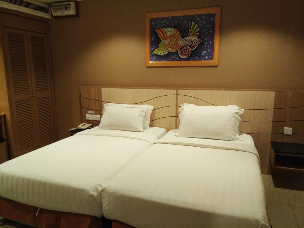 Kinabalu Daya Hotel at Gaya Street