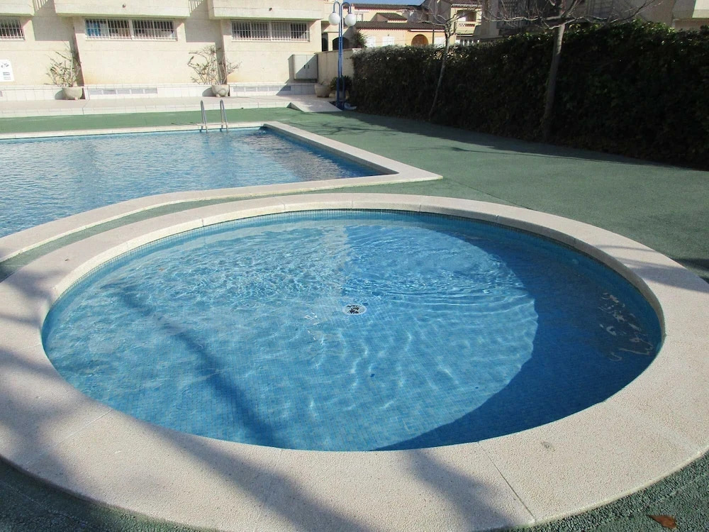 Blaumar B-18 Inmoestarit