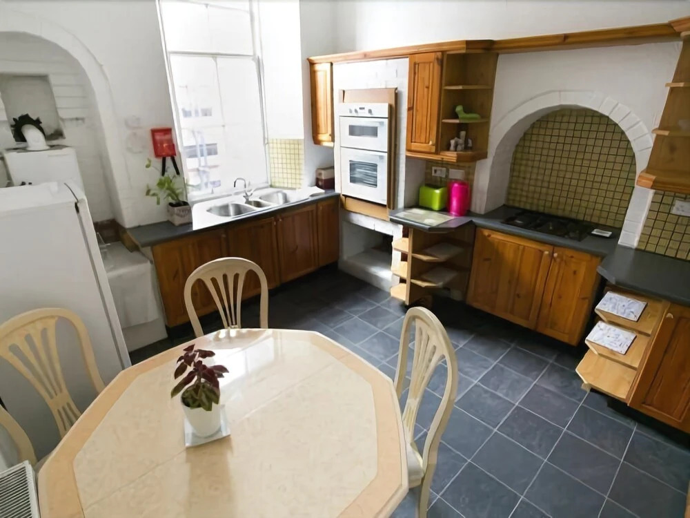 city center rooms