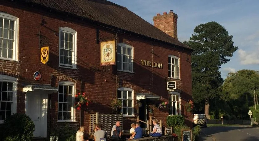 The Lion Inn