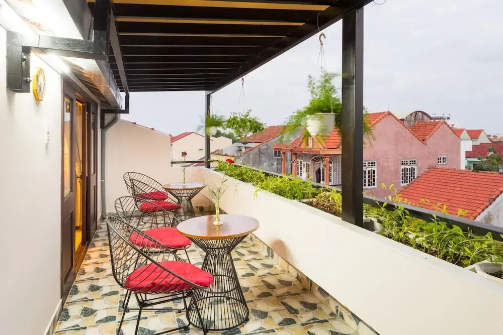 Bill Ben Homestay Hoi An