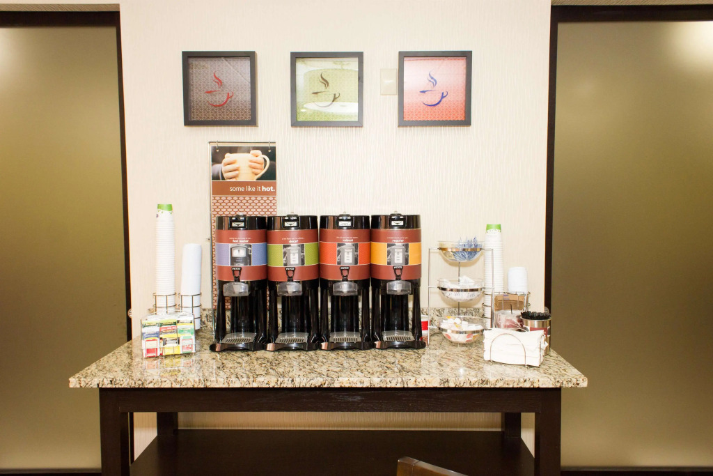 Hampton Inn Atlanta-Fairburn