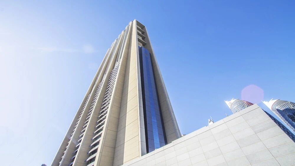 1BR 39th Fl. Index Tower DIFC Burj View
