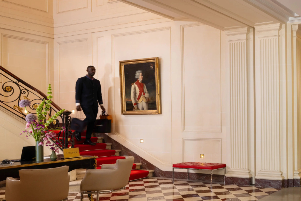 Hôtel De Sers Champs Elysées Paris
