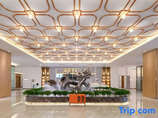 Chengdu Rushi Chaowa Hotel (Chunxi Road Tianfu Square Metro Station)