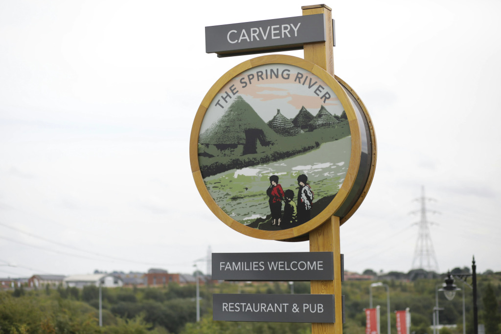 Spring River Ebbsfleet by Marstons Inns