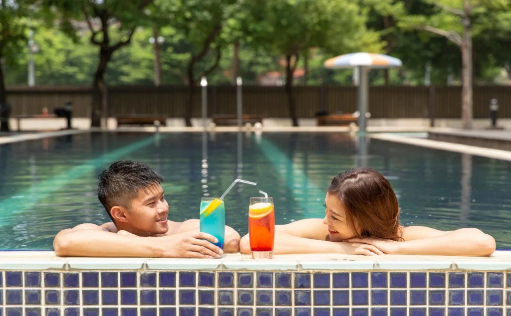 The Howard Prince Hotel Taichung