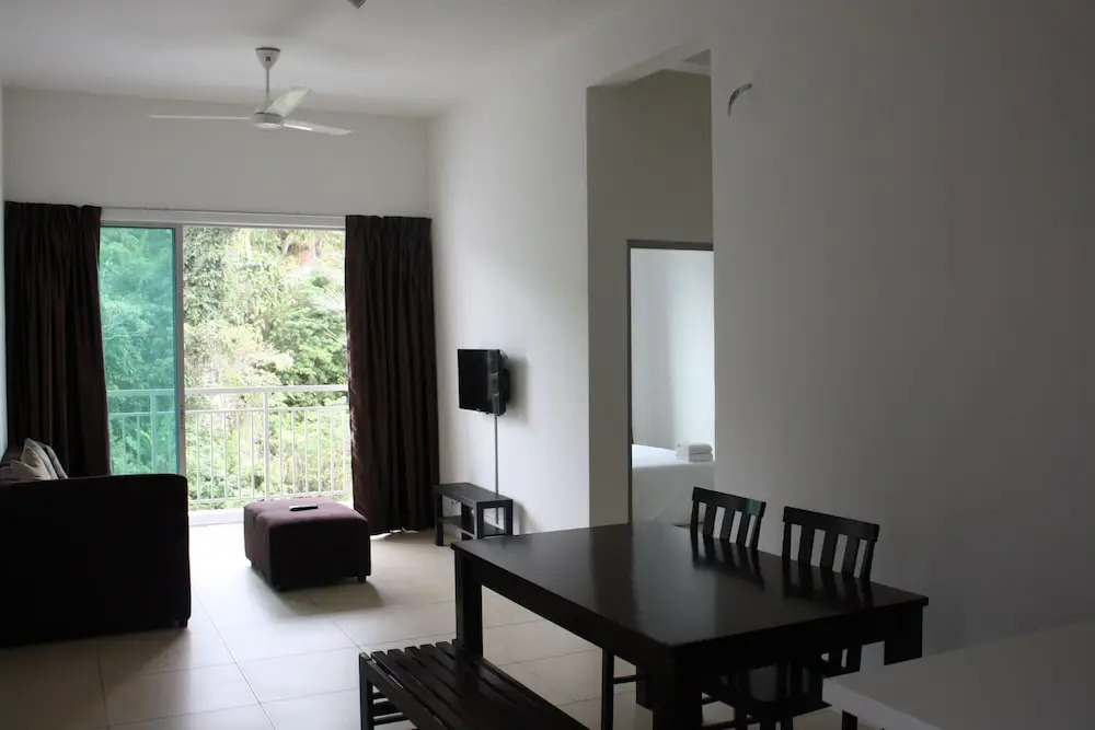 Woodz Highland Apartment