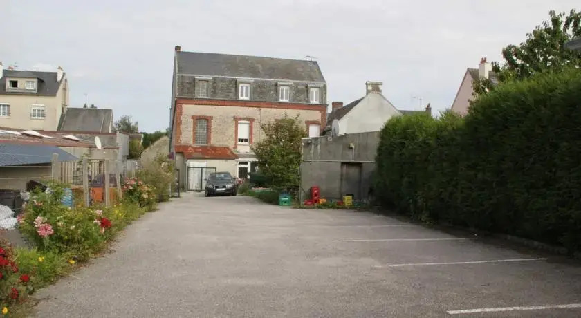 Hotel De La Mine