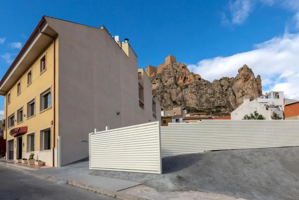 Hotel Fuente El Cura