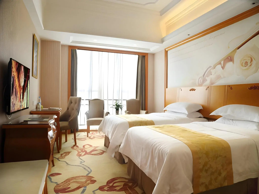 Vienna International Hotel Hunan Changsha Time Dijing