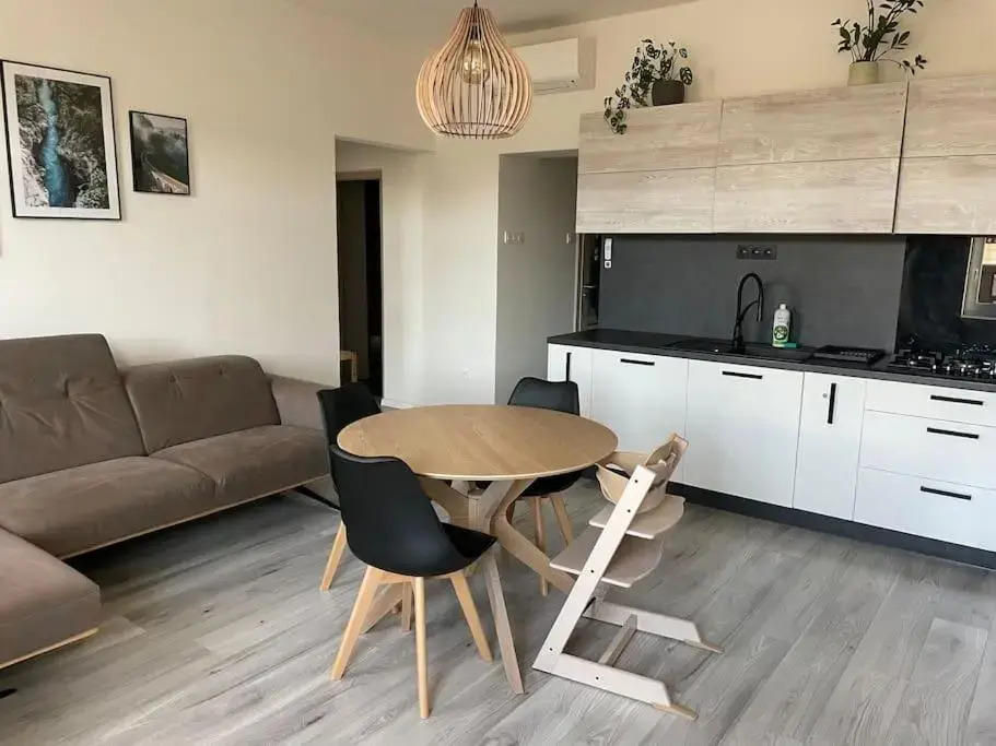 Lovely 2-bedroom apartment in centre of Bratislava