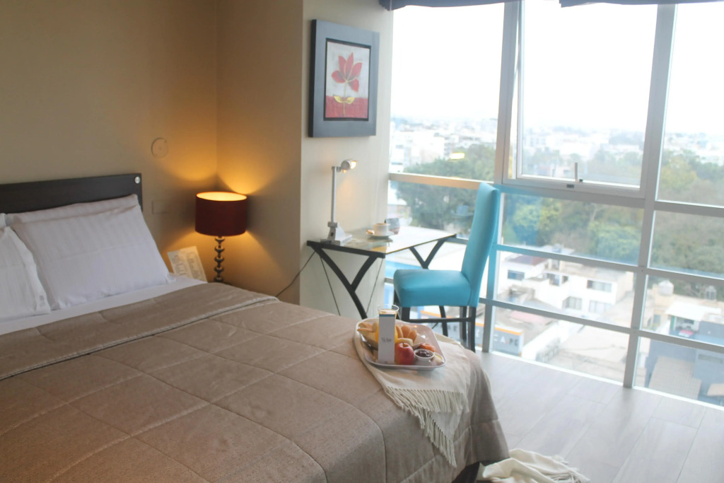 Hotel Vila Santa